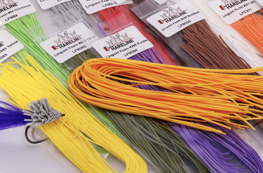 Immagine prodotto: LINGUINI FOAM