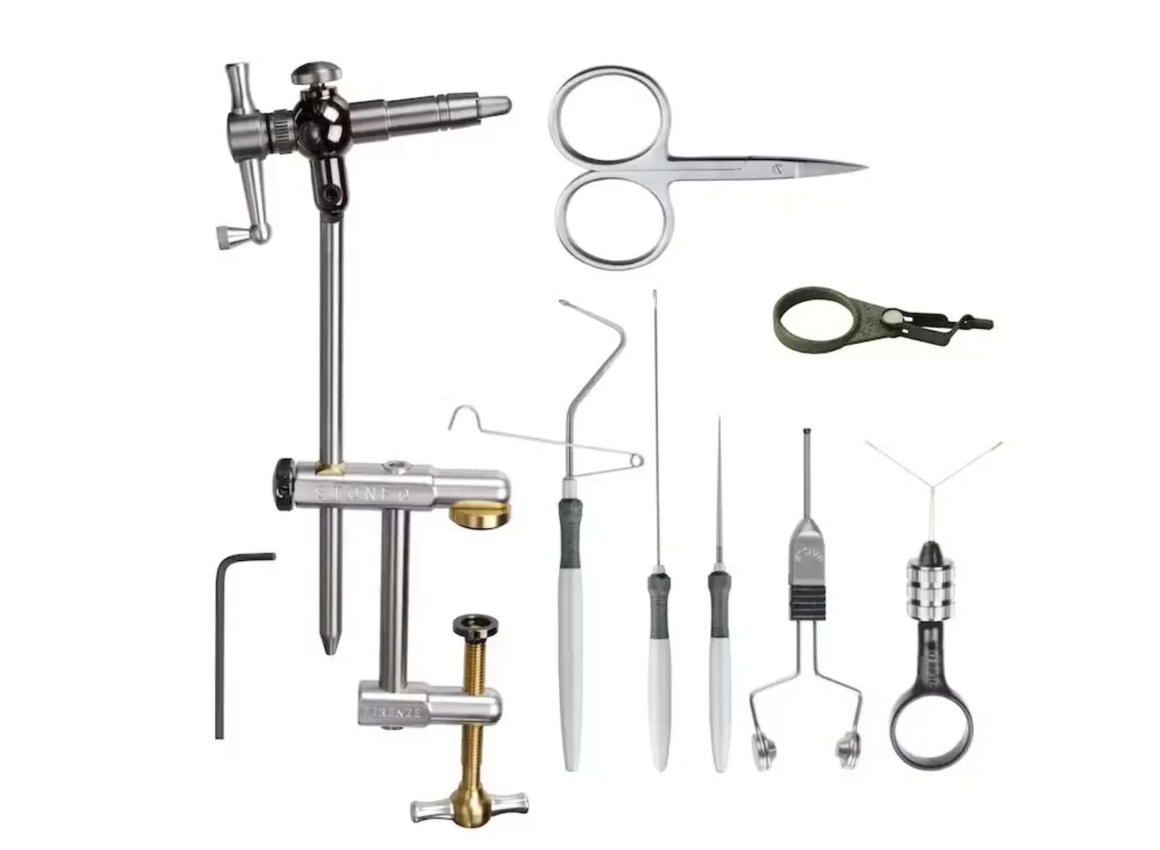 Immagine prodotto: STONFO FLY TYING KIT