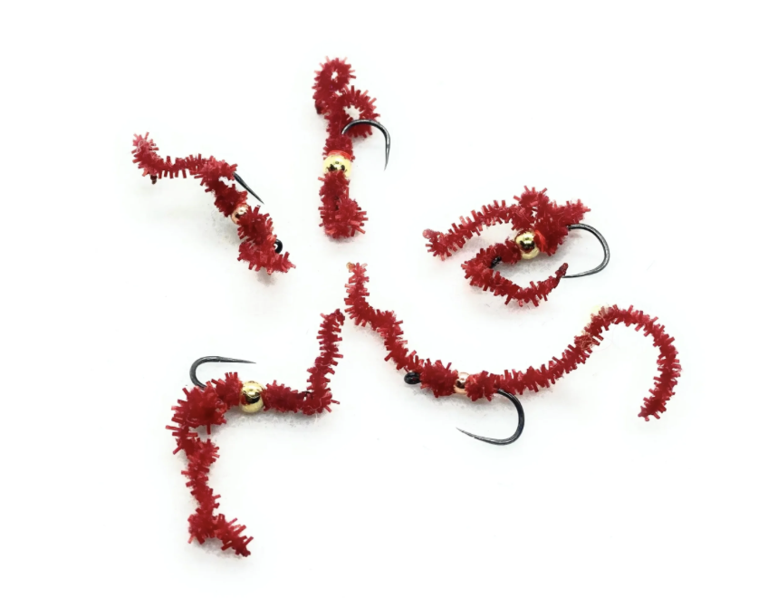 Immagine prodotto: WORMY RED