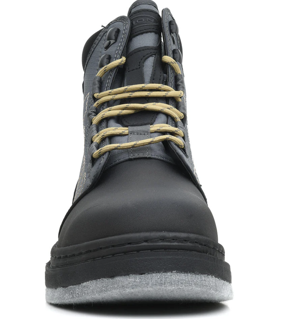 atom wading shoes felt1