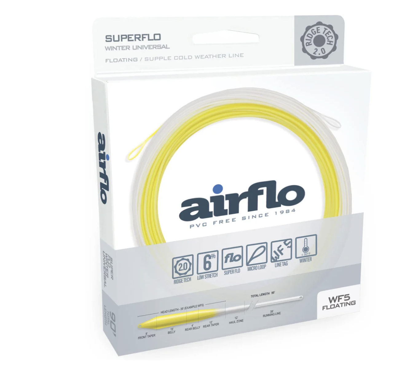 Immagine prodotto: AIRFLO SUPERFLO RIDGE WINTER SUPPLE