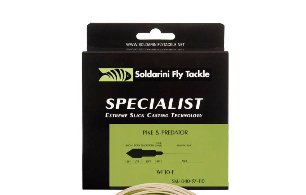 Immagine prodotto: SFT PIKE & PREDATOR