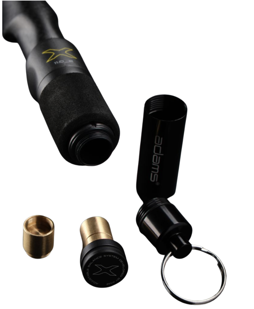 xtz adixion pesi intercambiabili