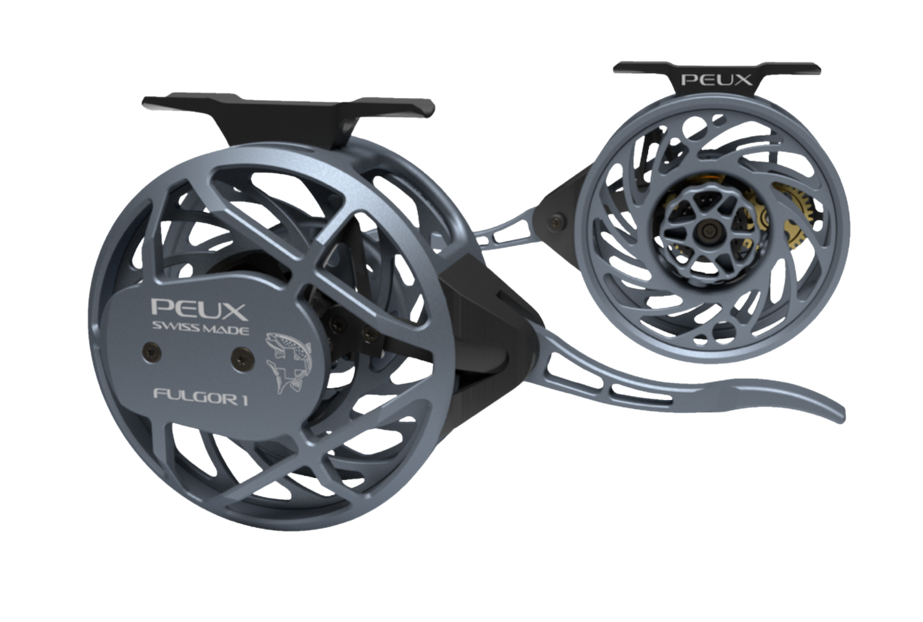 PEUX MEGAFLY – EURONYMPHING grigio blu