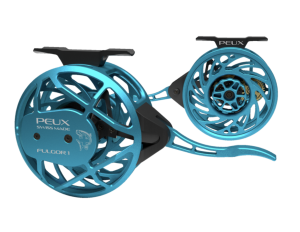 PEUX FULGOR 1 BLU ELETTRICO