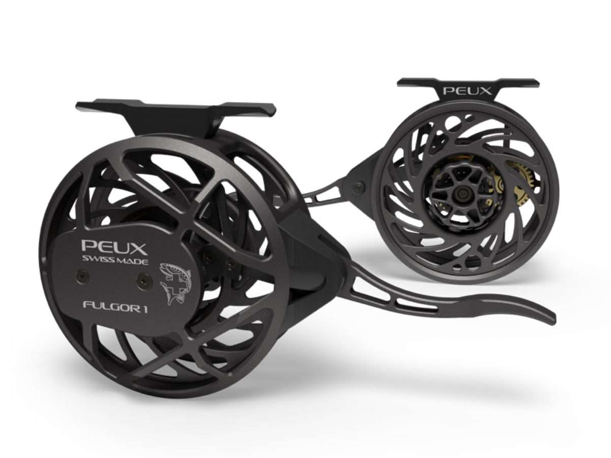 PEUX MEGAFLY – EURONYMPHING Black