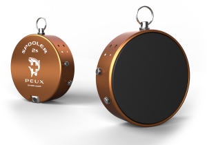 PEUX SPOOLER 2 ORANGE