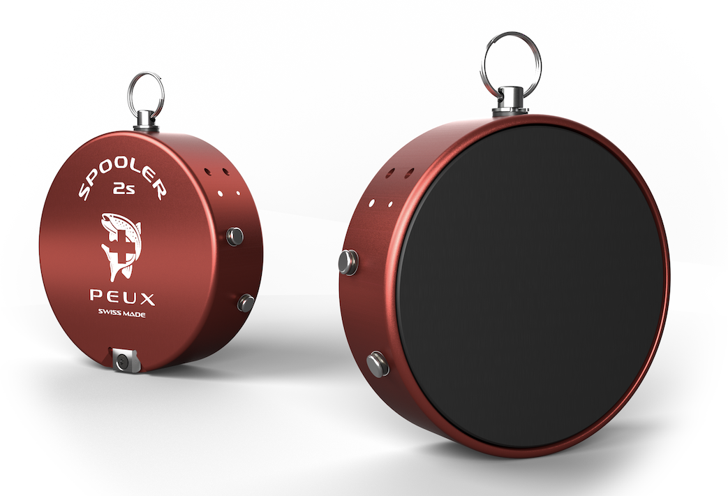 Immagine prodotto: PEUX SPOOLER DUE BOBINE