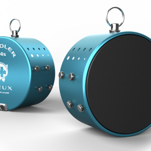 PEUX SPOOLER 4 ELEC BLU