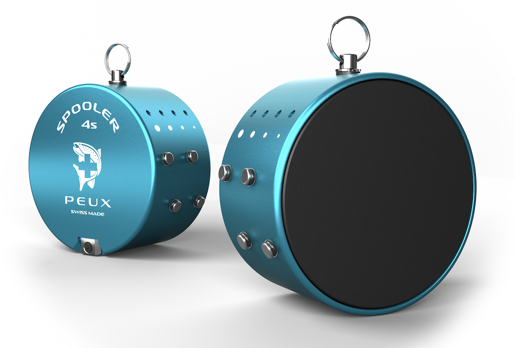 Immagine prodotto: PEUX SPOOLER QUATTRO BOBINE