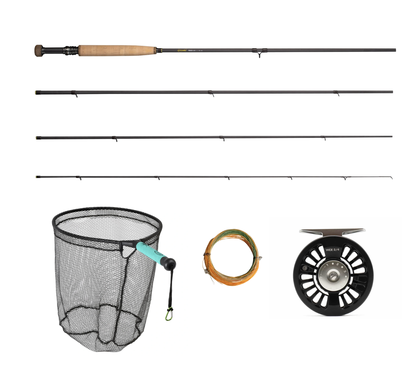 Immagine prodotto: ADAMS MAX EVO NYMPH KIT