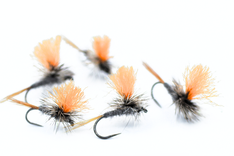 ADAMS PARACHUTE HI-VIS