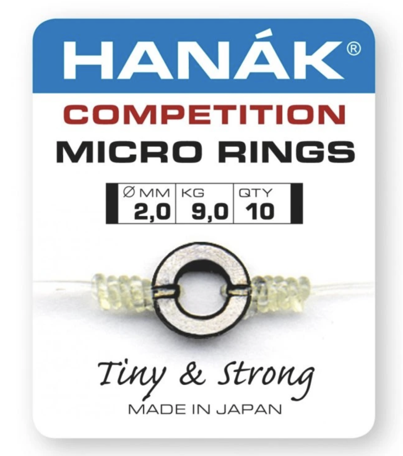 Immagine prodotto: HANAK MICRO RINGS