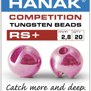 Hanak tungsten rs+ MET LIGHT PINK