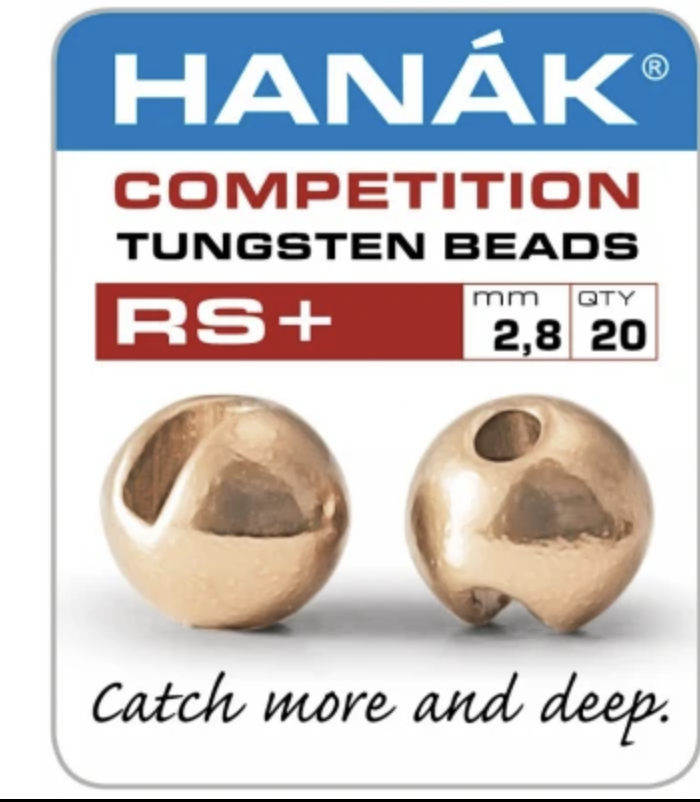 HANAK TUNGSTEN RS+ Met. ROSE GOLD