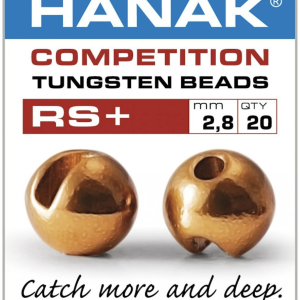 Hanak tungsten rs+ copper