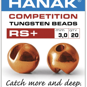 Hanak tungsten rs+ met orange