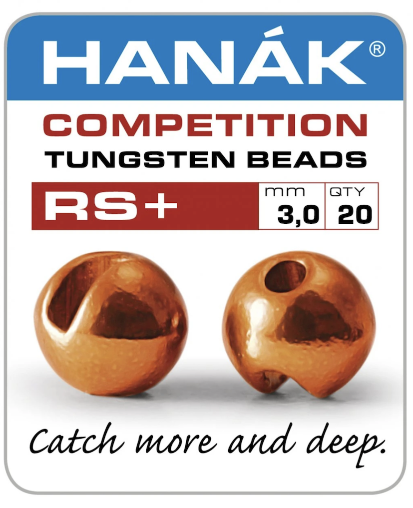 HANAK TUNGSTEN RS+ Met. ORANGE