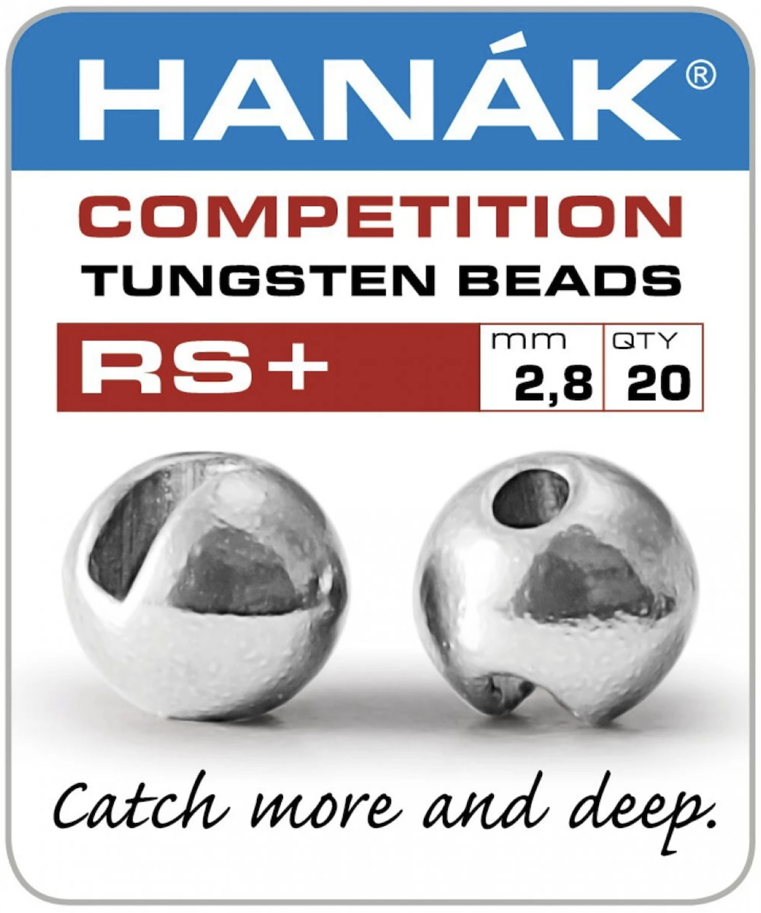 Immagine prodotto: HANAK TUNGSTEN RS+ SILVER