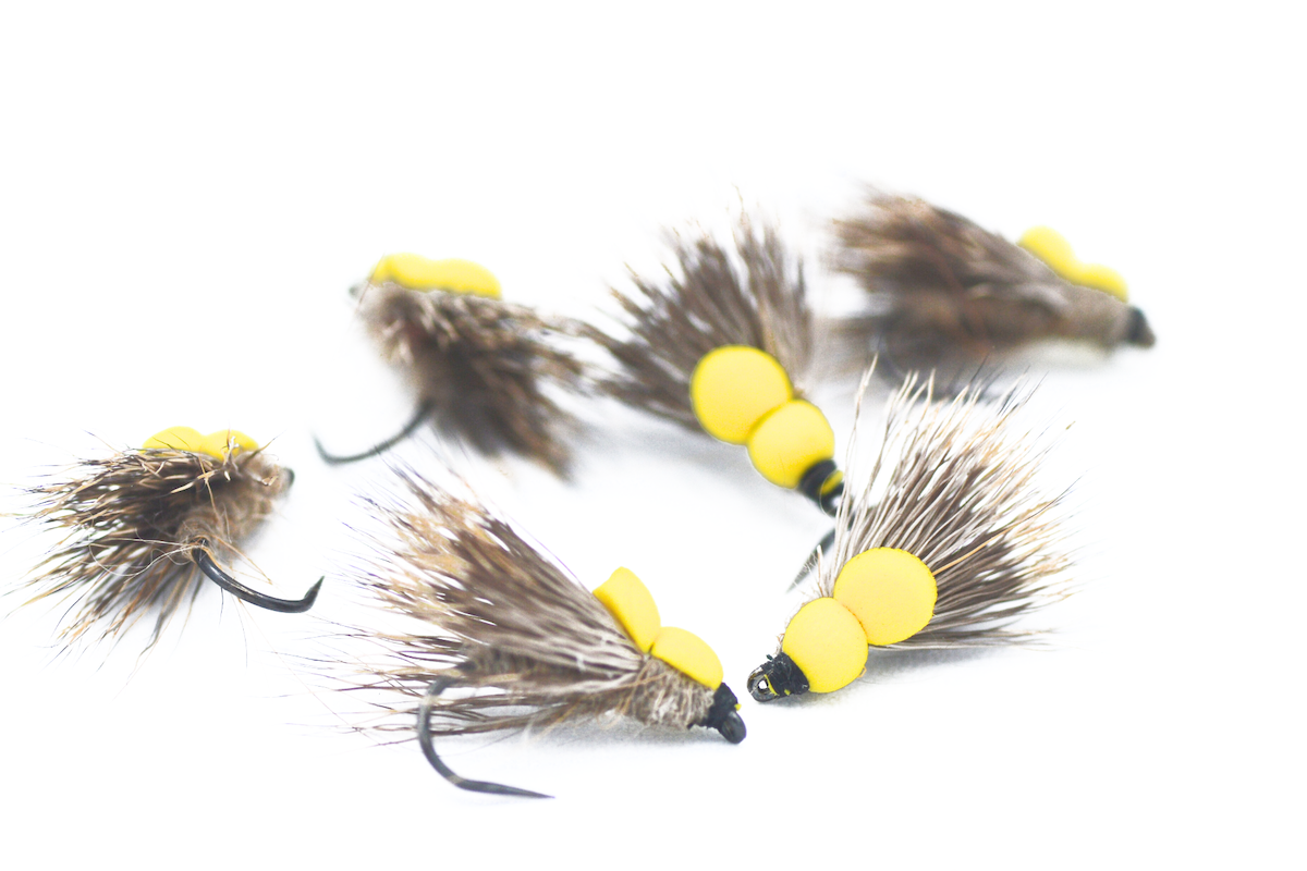 MEGA CADDIS #10