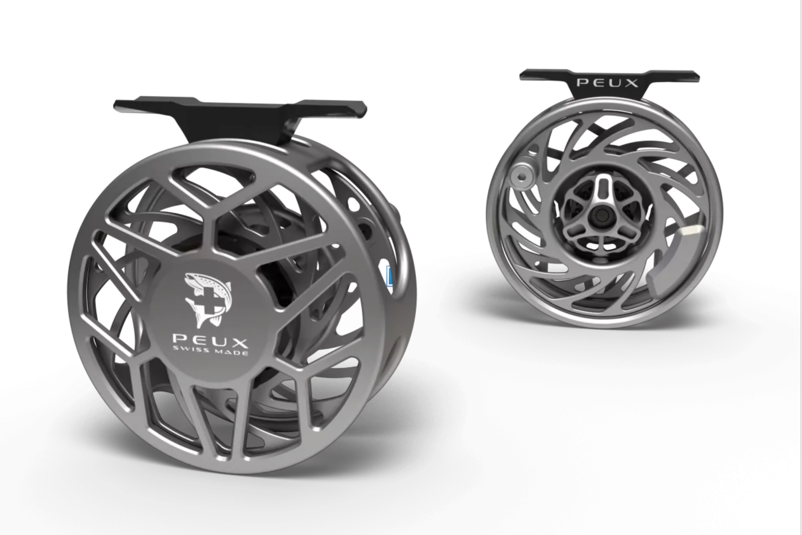 MULINELLO PEUX PURE GRIGIO ACCIAIO