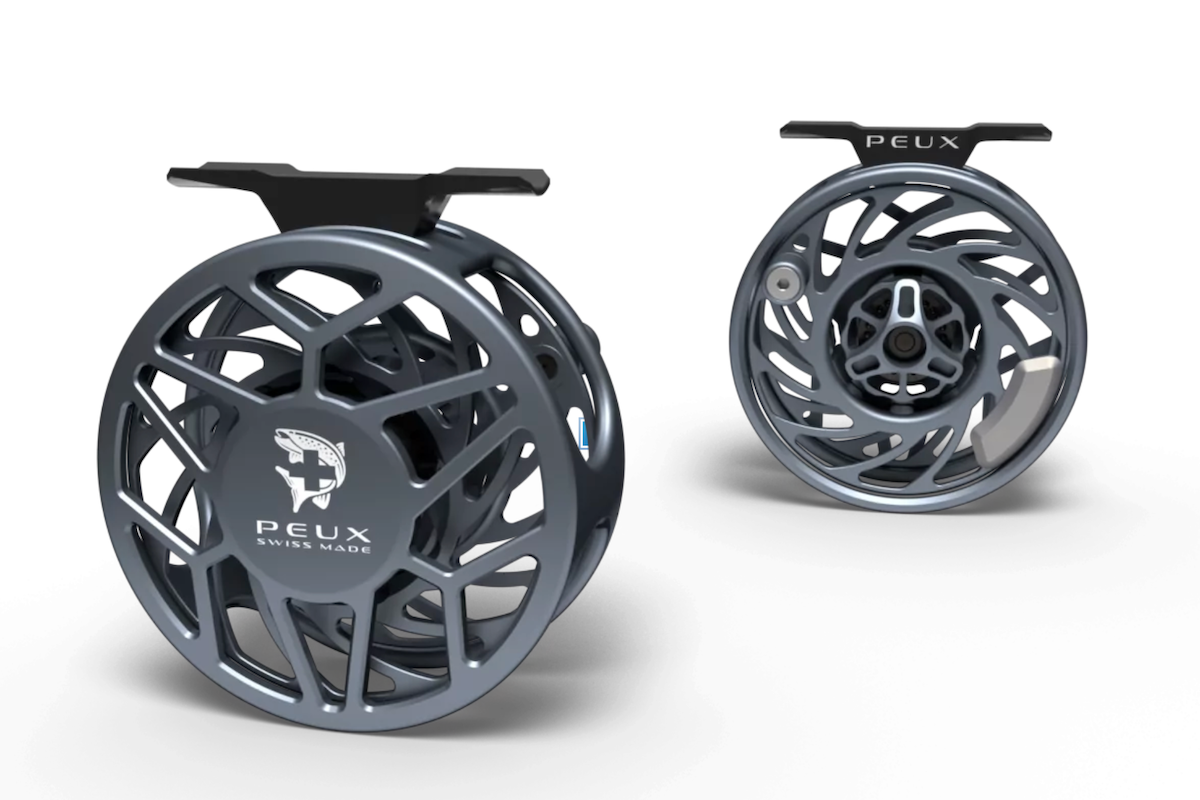 MULINELLO PEUX PURE GRIGIO BLU