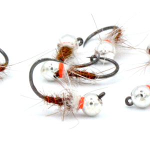 NINFA BIANCOA E MARRONE RS+