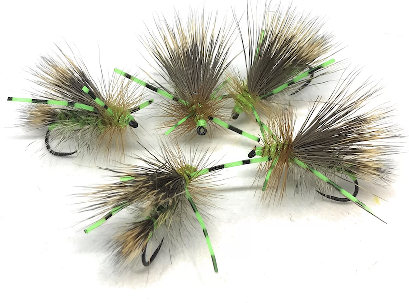 MEGA STIMULATOR GREEN