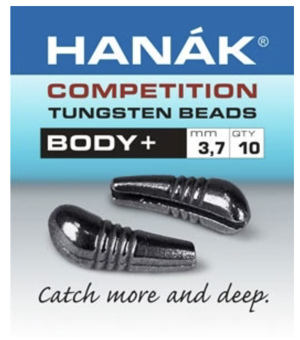 Immagine prodotto: HANAK TUNGSTEN BODY + BLACK NICHEL