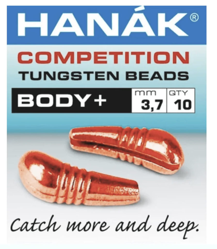 Immagine prodotto: HANAK TUNGSTEN BODY + COPPER