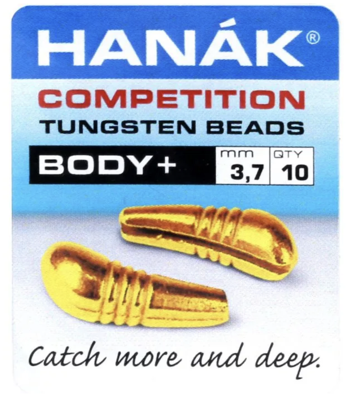 Immagine prodotto: HANAK TUNGSTEN BODY + GOLD