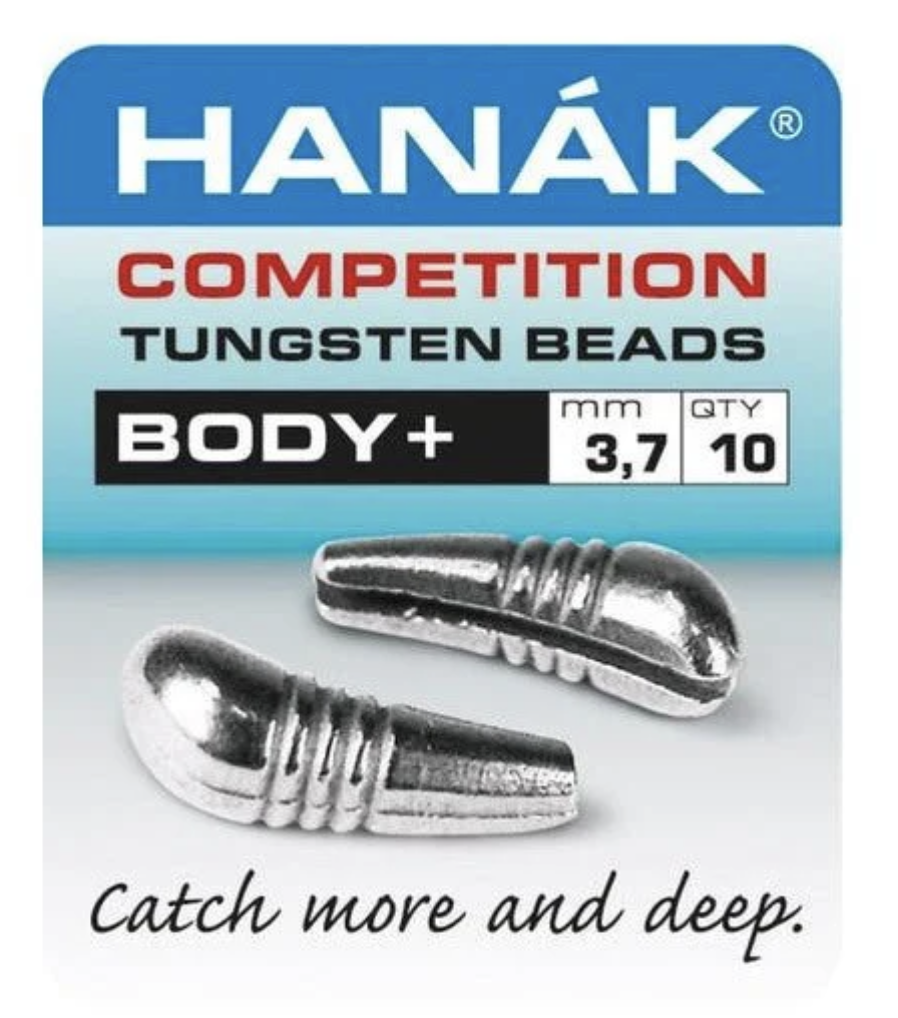 Immagine prodotto: HANAK TUNGSTEN BODY + SILVER