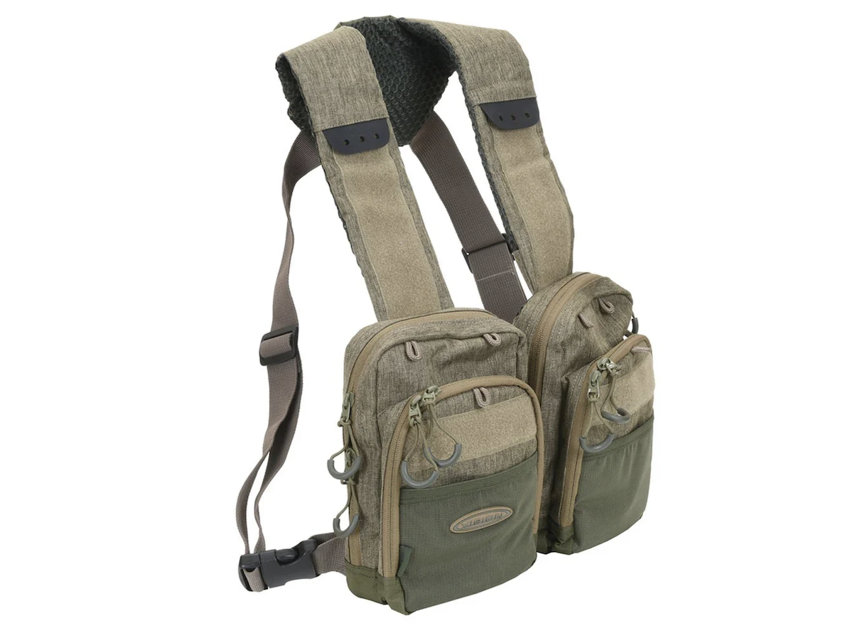 VISION DOUBLE D CHEST PACK