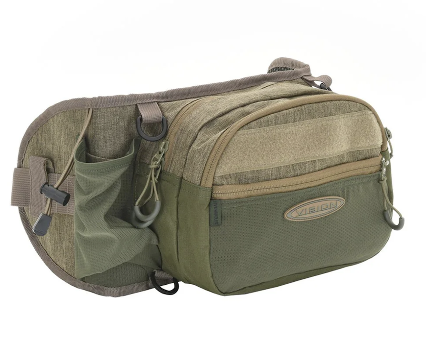 VISION LOVE HANDLES² WAIST PACK