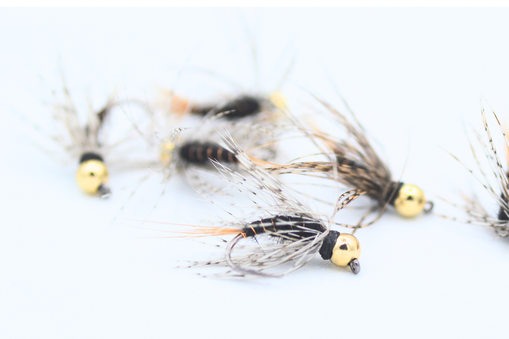 LA BLACK & PARTRIDGE