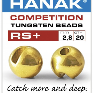 hanak tungsten rs+ gold