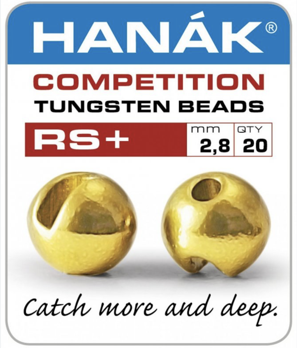 Immagine prodotto: HANAK TUNGSTEN RS+ GOLD