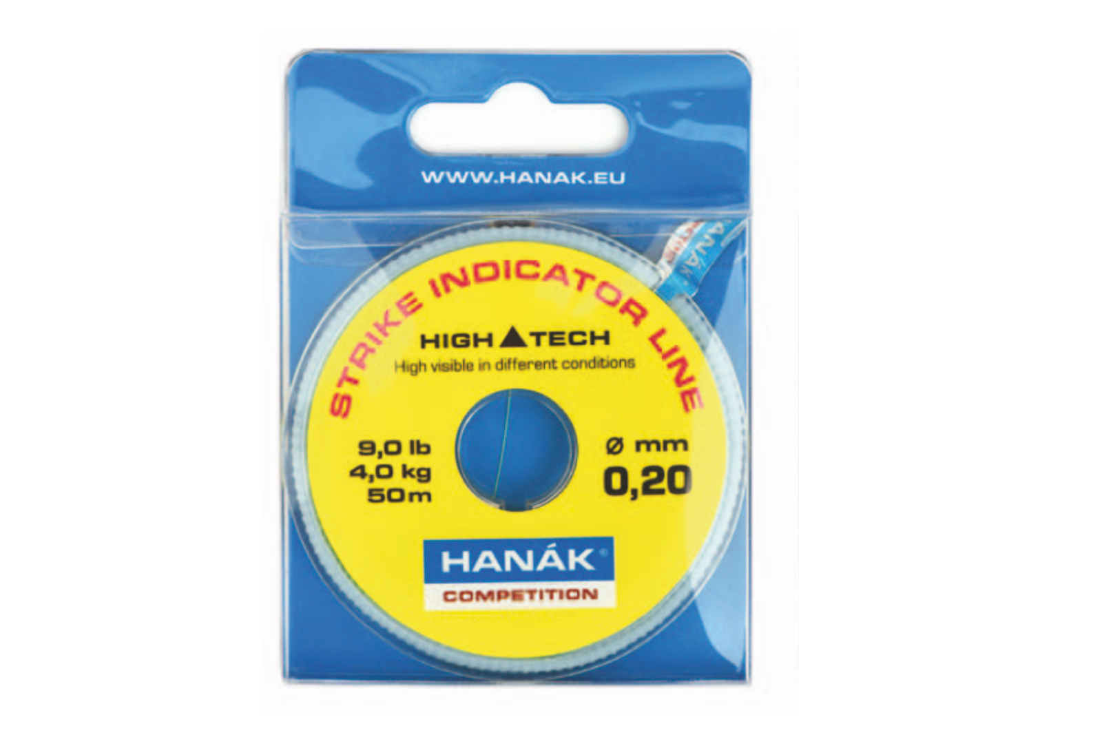 Immagine prodotto: NEW STRIKE INDICATOR LINE