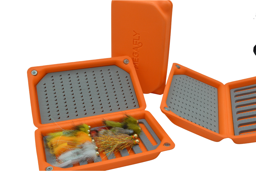 ALL-ROUND MEGAFLY BOX