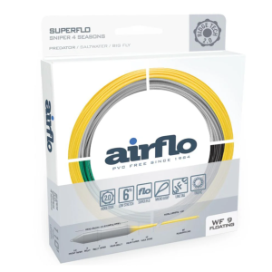 CODA DA STREAMER AIRFLO SNIPER 4 SEASON