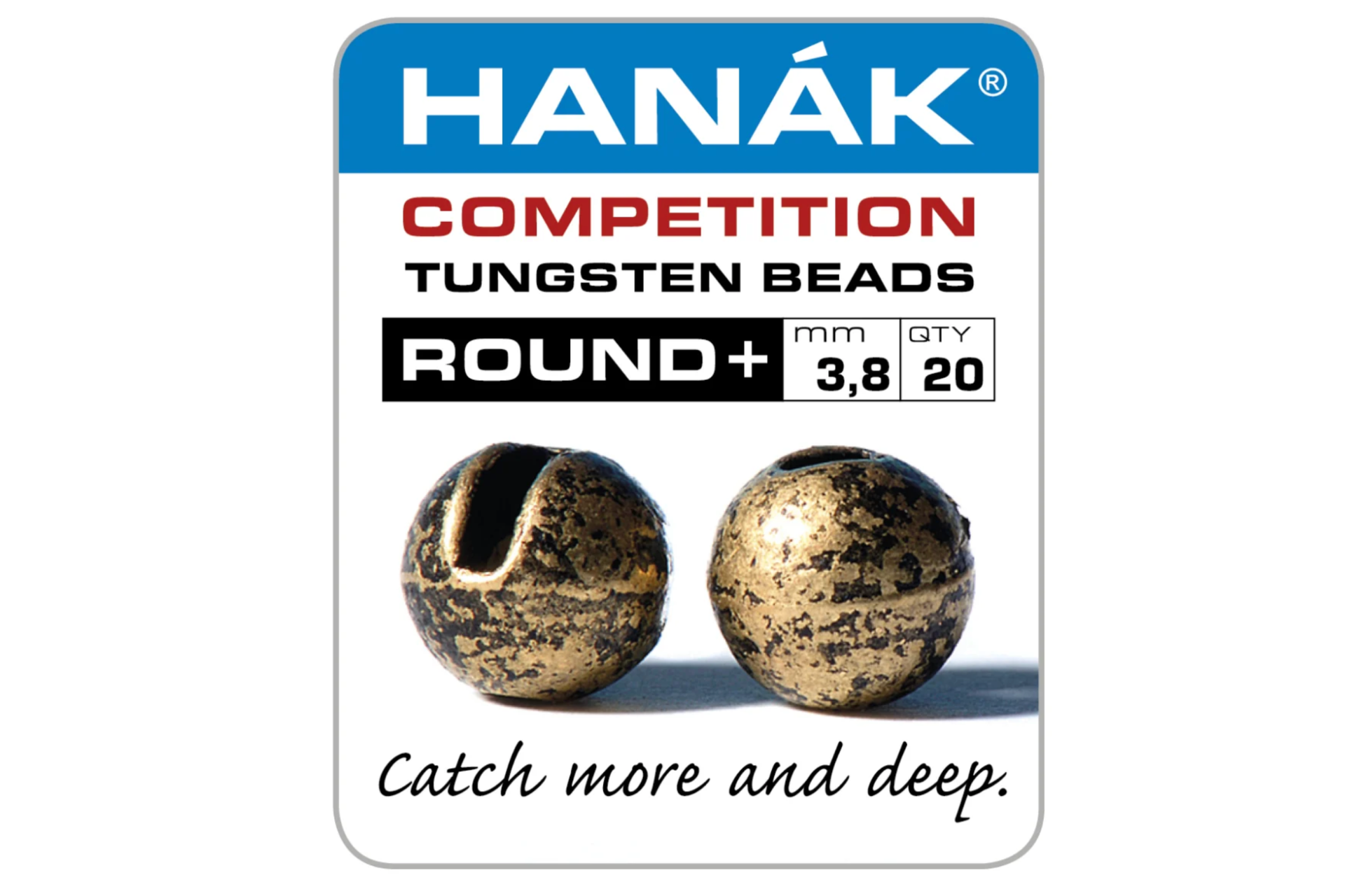 Immagine prodotto: HANAK NEW ROUND PLUS BRONZE MATTE