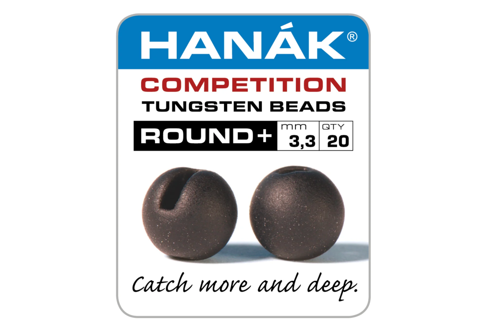 Immagine prodotto: HANAK NEW ROUND PLUS brown matte