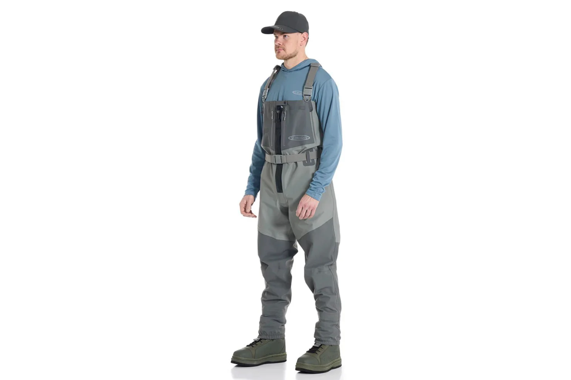 KOSKI ZIP WADERS 2