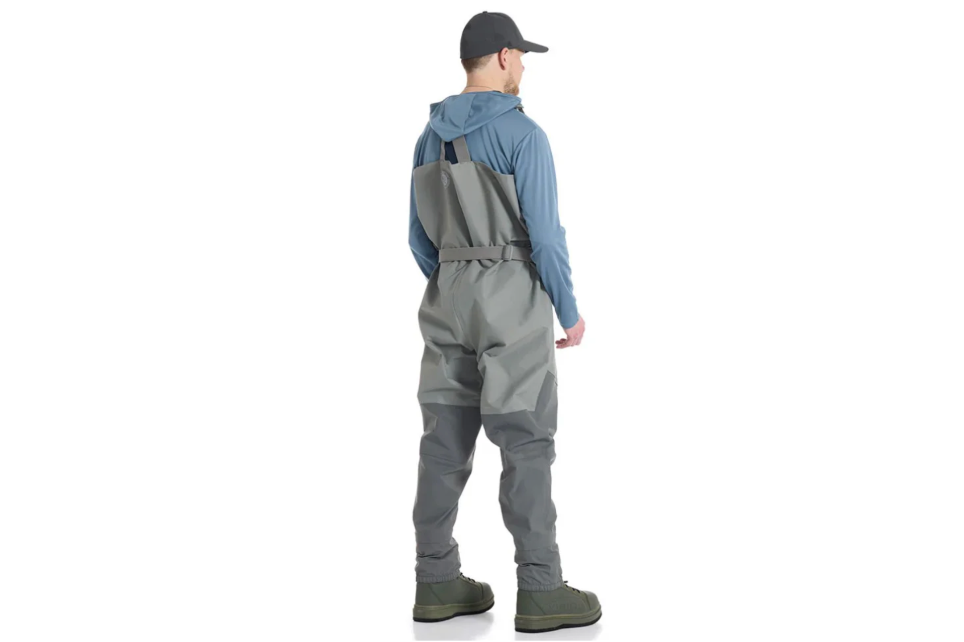 KOSKI ZIP WADERS RETRO