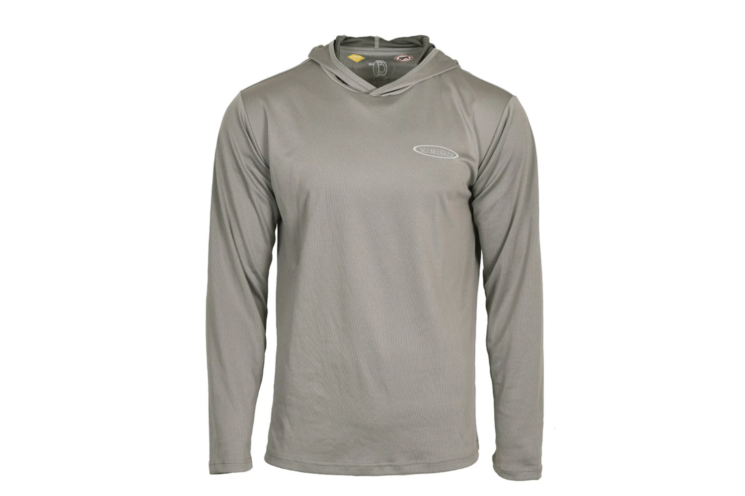 VISION BAMBOO UV BUG HOODIE MOON ROCK