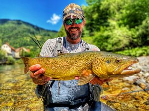 grandi trote e grandi sorrisi