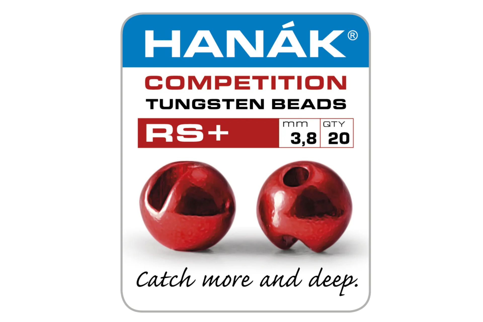 Immagine prodotto: HANAK TUNGSTEN RS+ Met. red