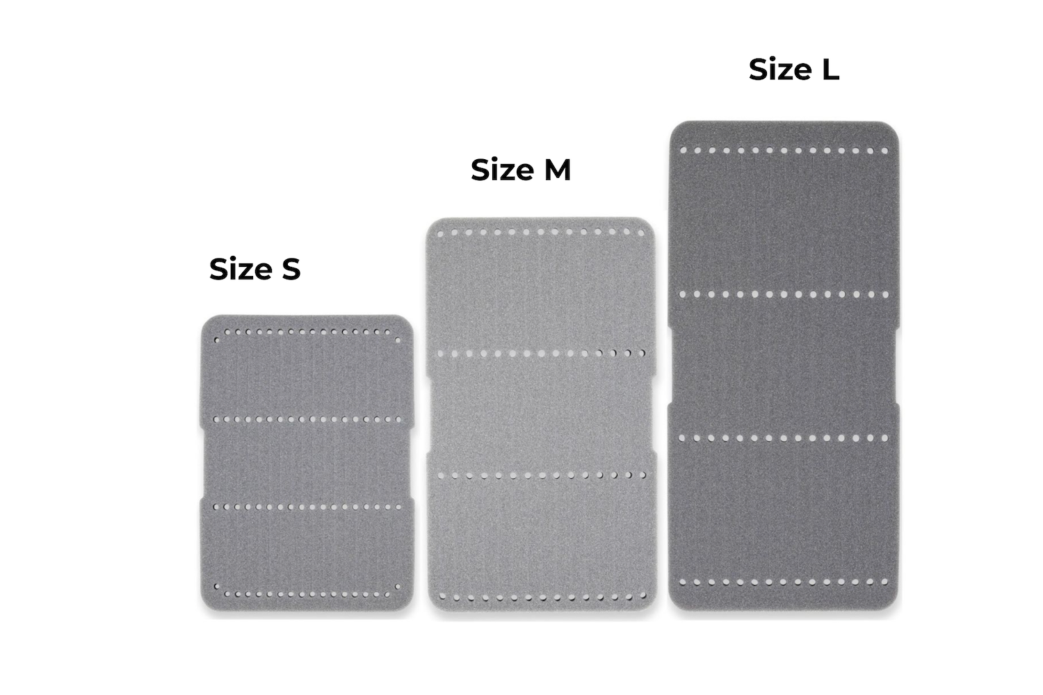 STREAMER SYSTEM FOAM LARGE