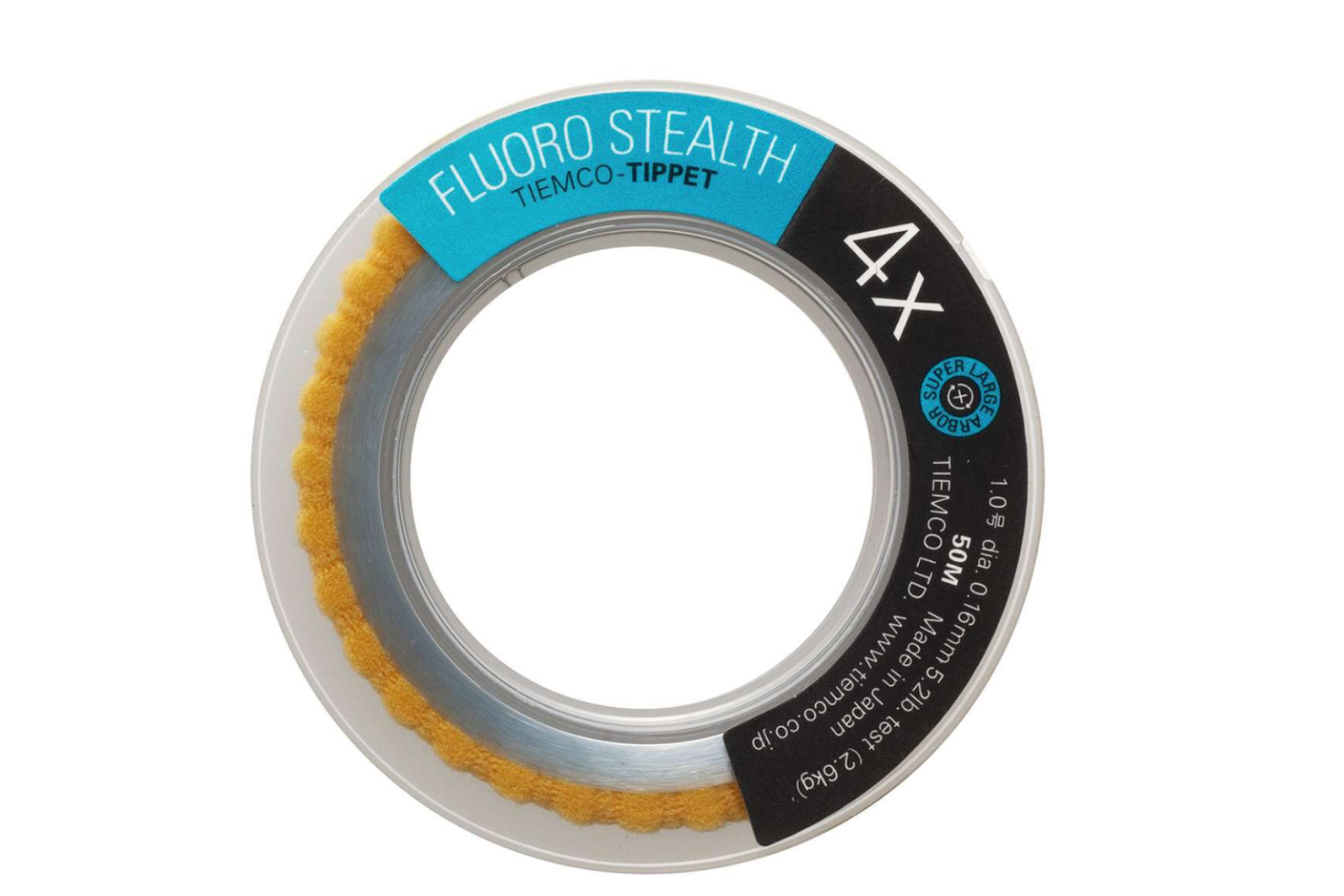 TIEMCO FLUORO STEALTH