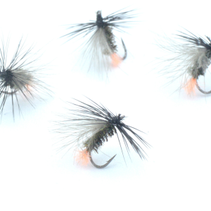 Mosca secca pink tag